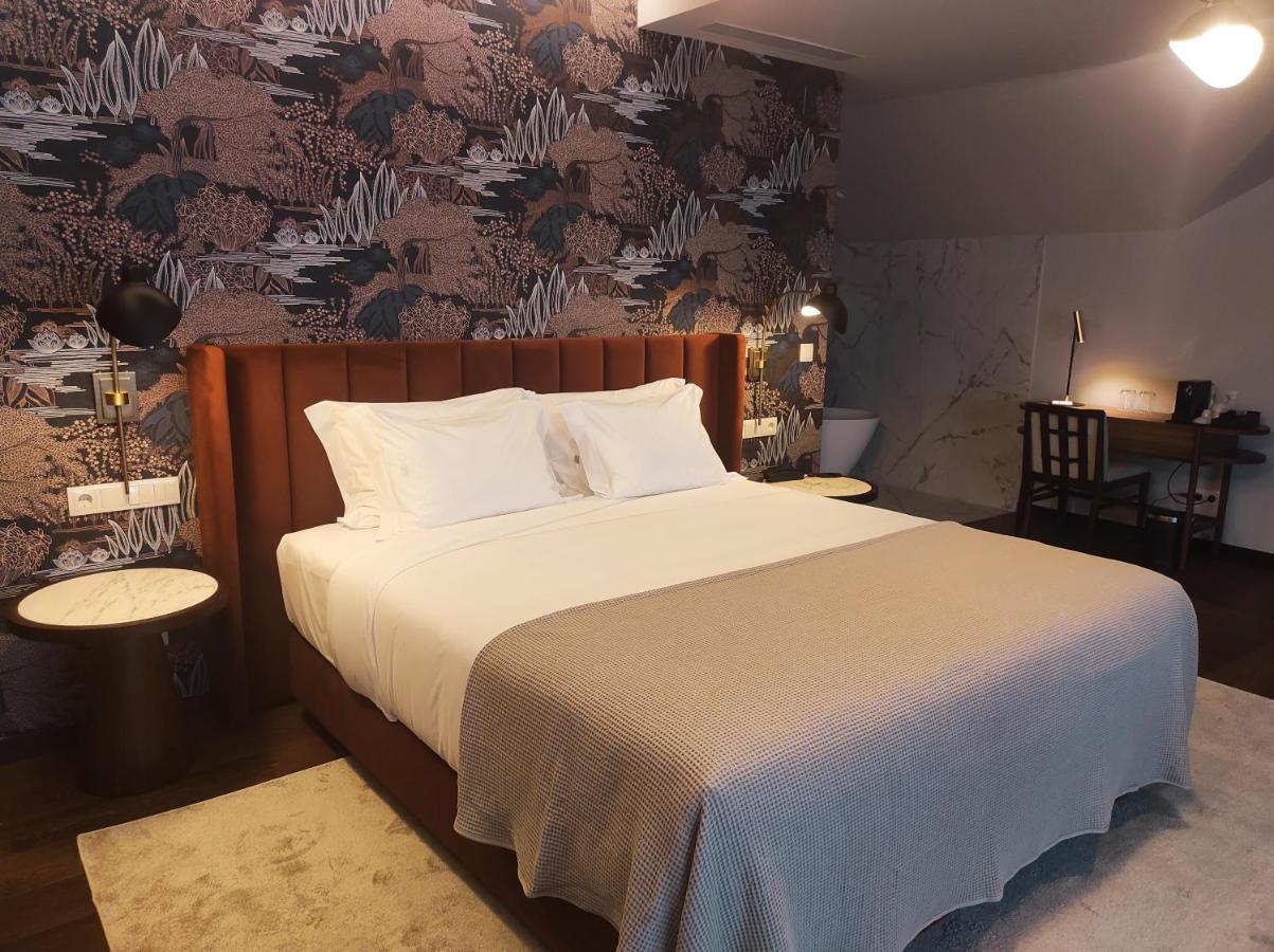 Estalagem Santa Iria Hotel & Spa تومار المظهر الخارجي الصورة
