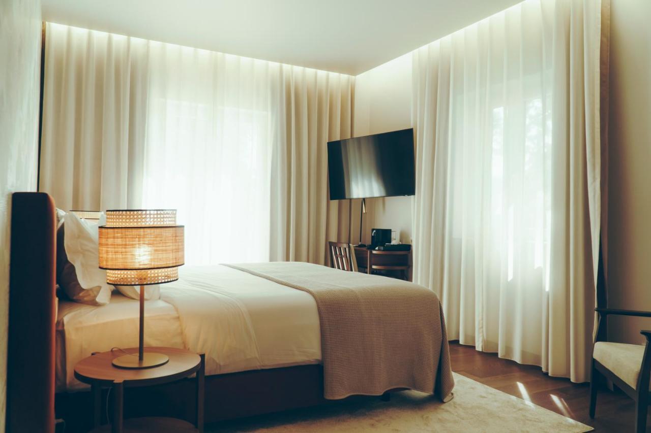 Estalagem Santa Iria Hotel & Spa تومار المظهر الخارجي الصورة
