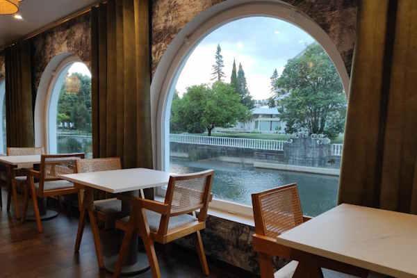 Estalagem Santa Iria Hotel & Spa تومار المظهر الخارجي الصورة