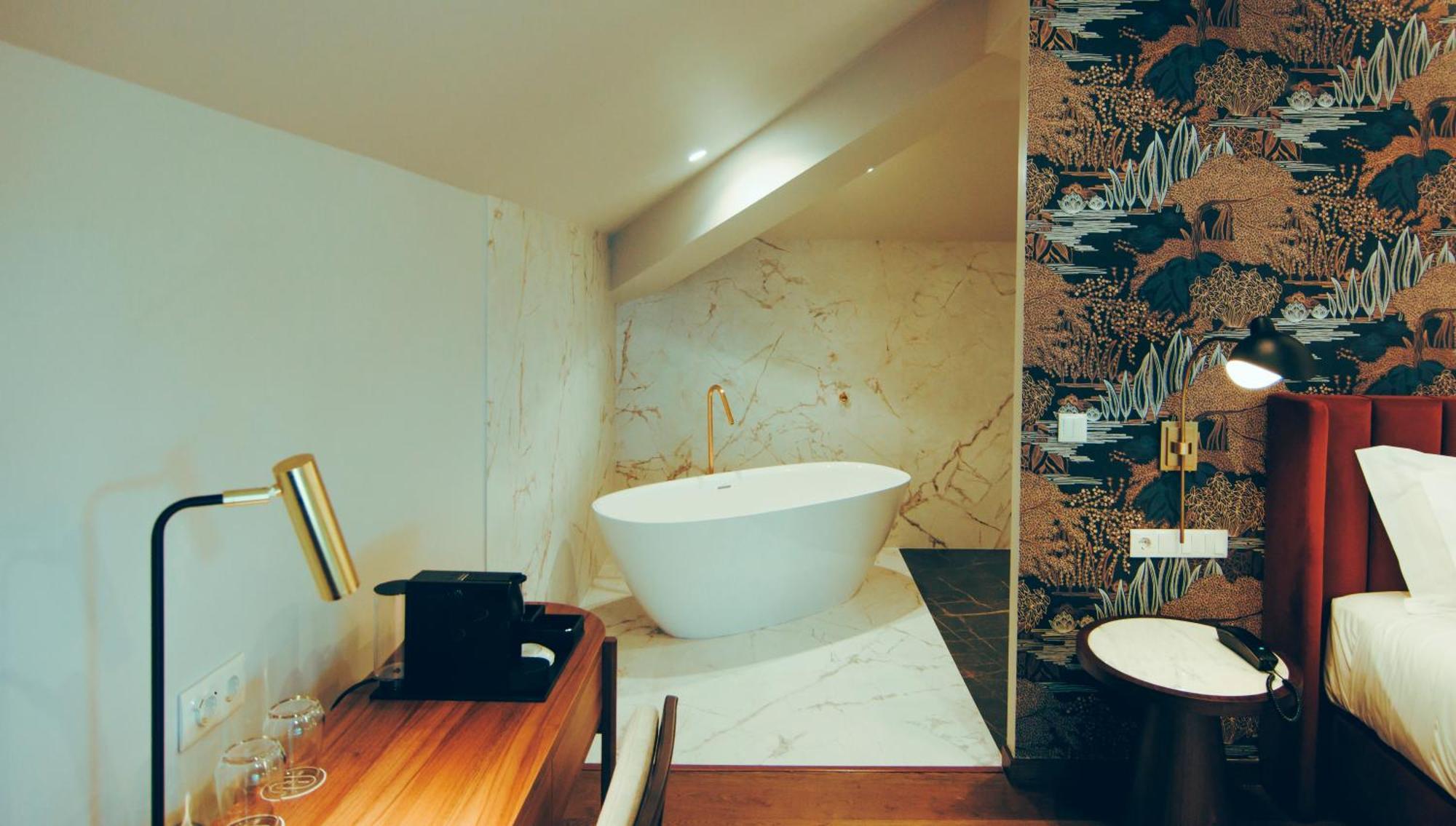 Estalagem Santa Iria Hotel & Spa تومار المظهر الخارجي الصورة