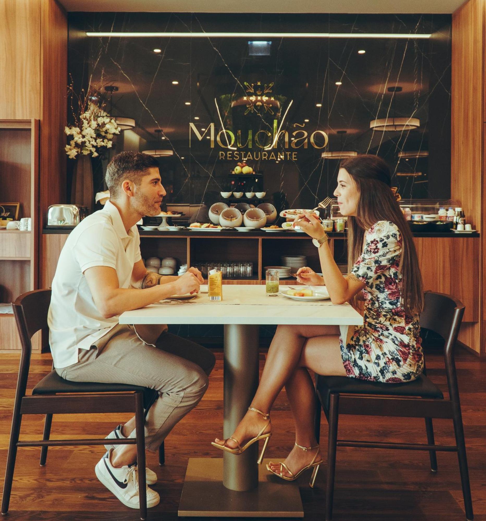 Estalagem Santa Iria Hotel & Spa تومار المظهر الخارجي الصورة