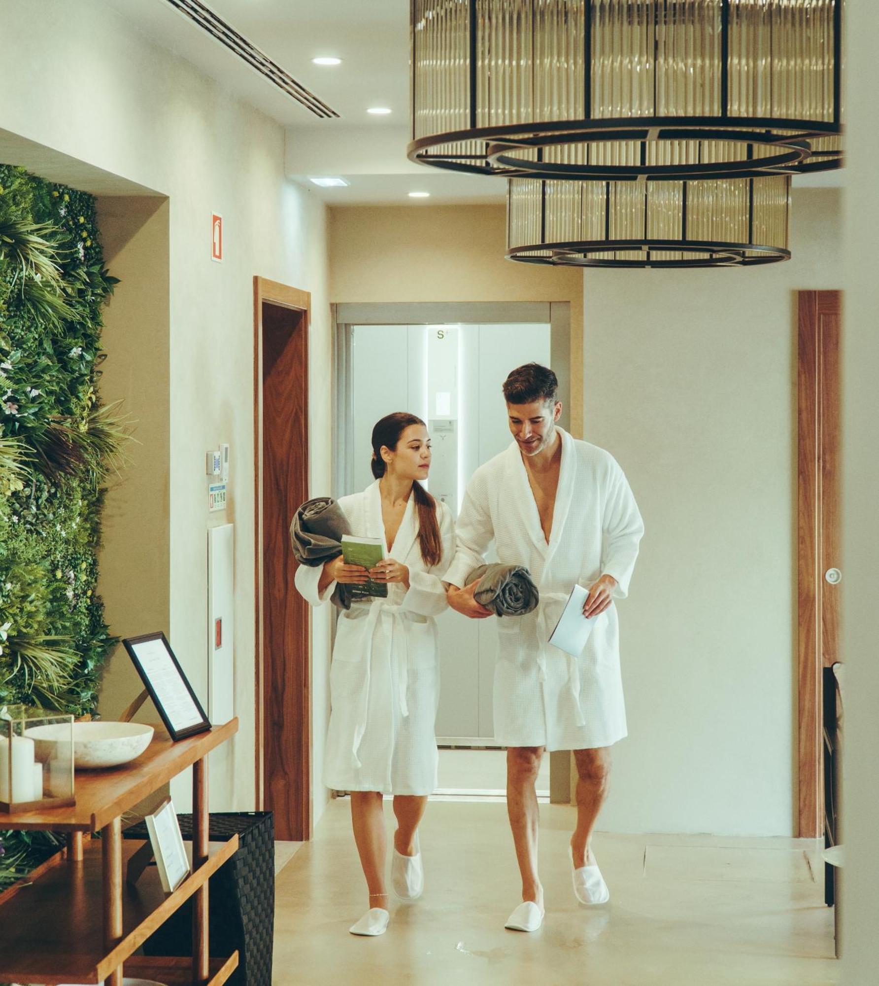 Estalagem Santa Iria Hotel & Spa تومار المظهر الخارجي الصورة