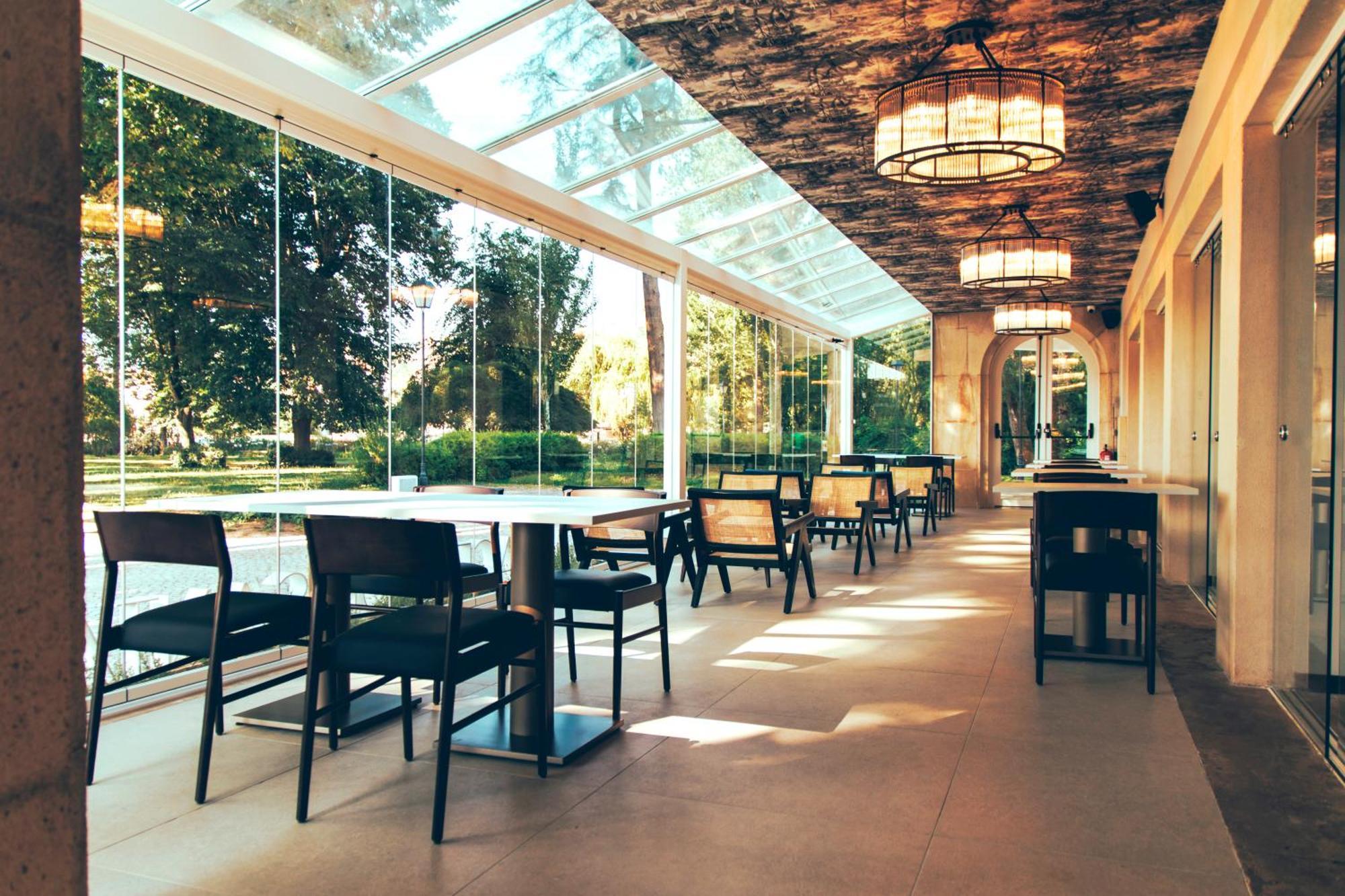 Estalagem Santa Iria Hotel & Spa تومار المظهر الخارجي الصورة