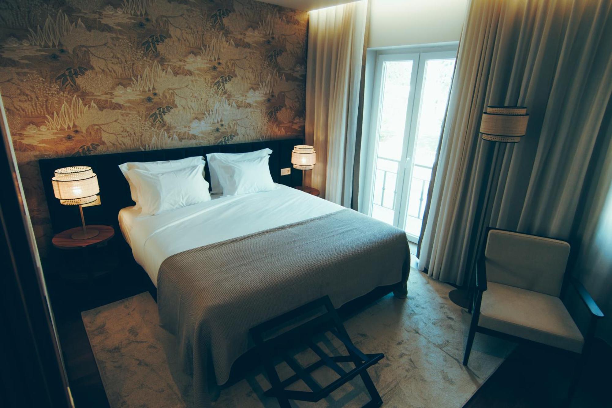Estalagem Santa Iria Hotel & Spa تومار المظهر الخارجي الصورة