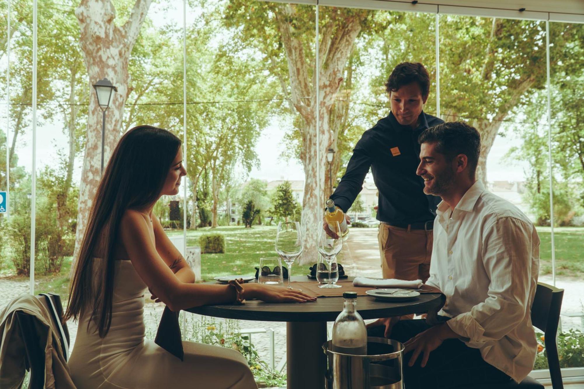 Estalagem Santa Iria Hotel & Spa تومار المظهر الخارجي الصورة