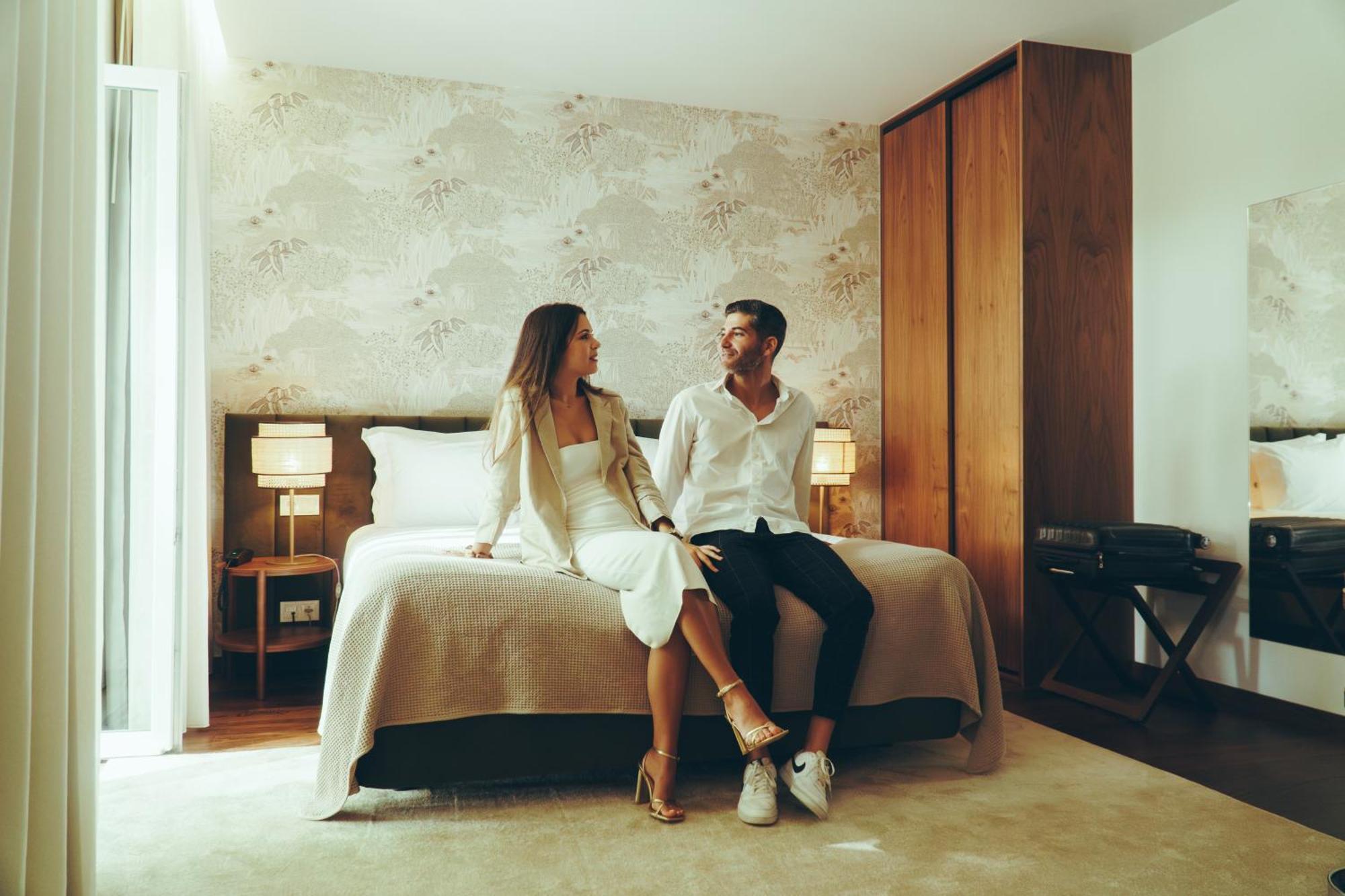 Estalagem Santa Iria Hotel & Spa تومار المظهر الخارجي الصورة