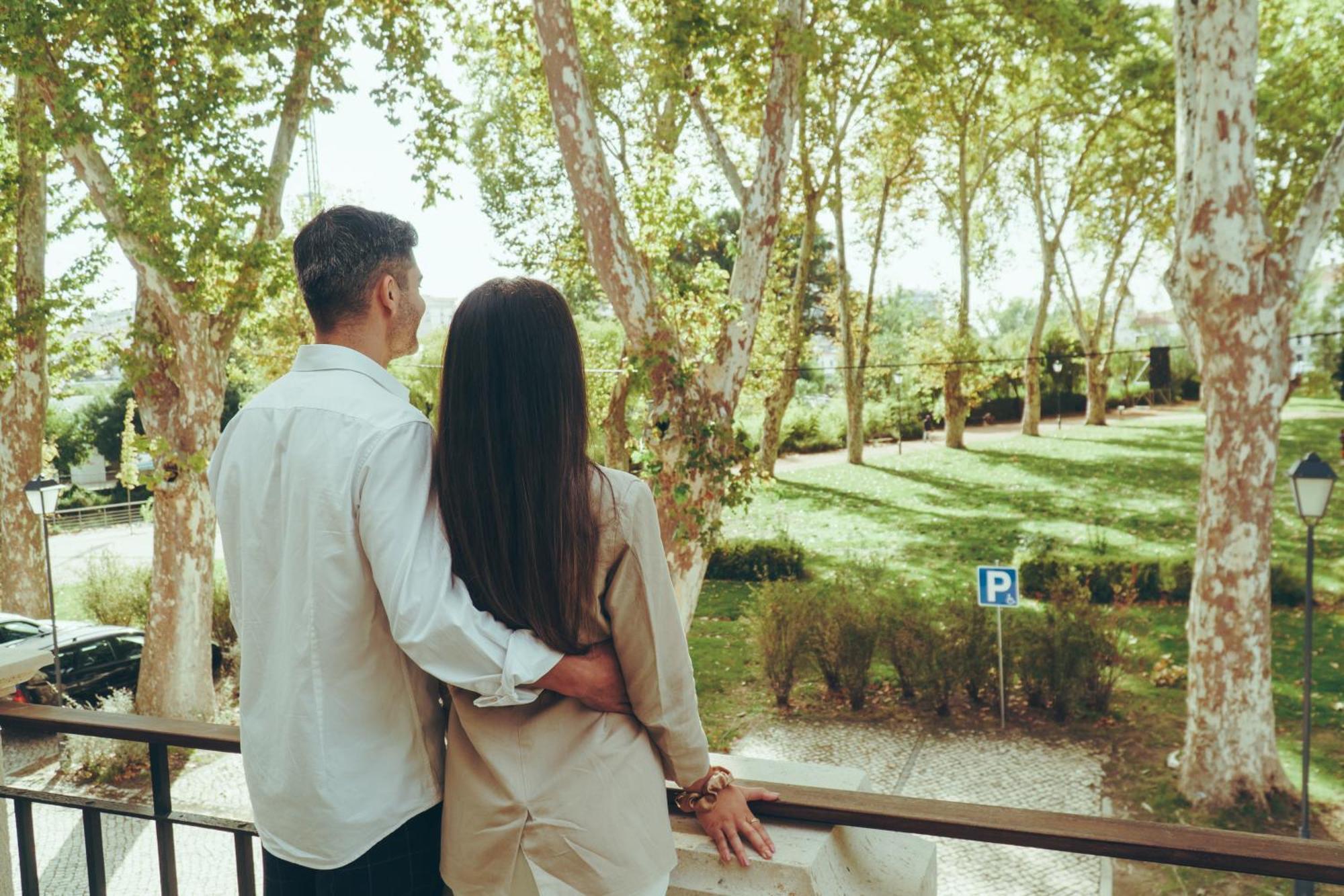 Estalagem Santa Iria Hotel & Spa تومار المظهر الخارجي الصورة