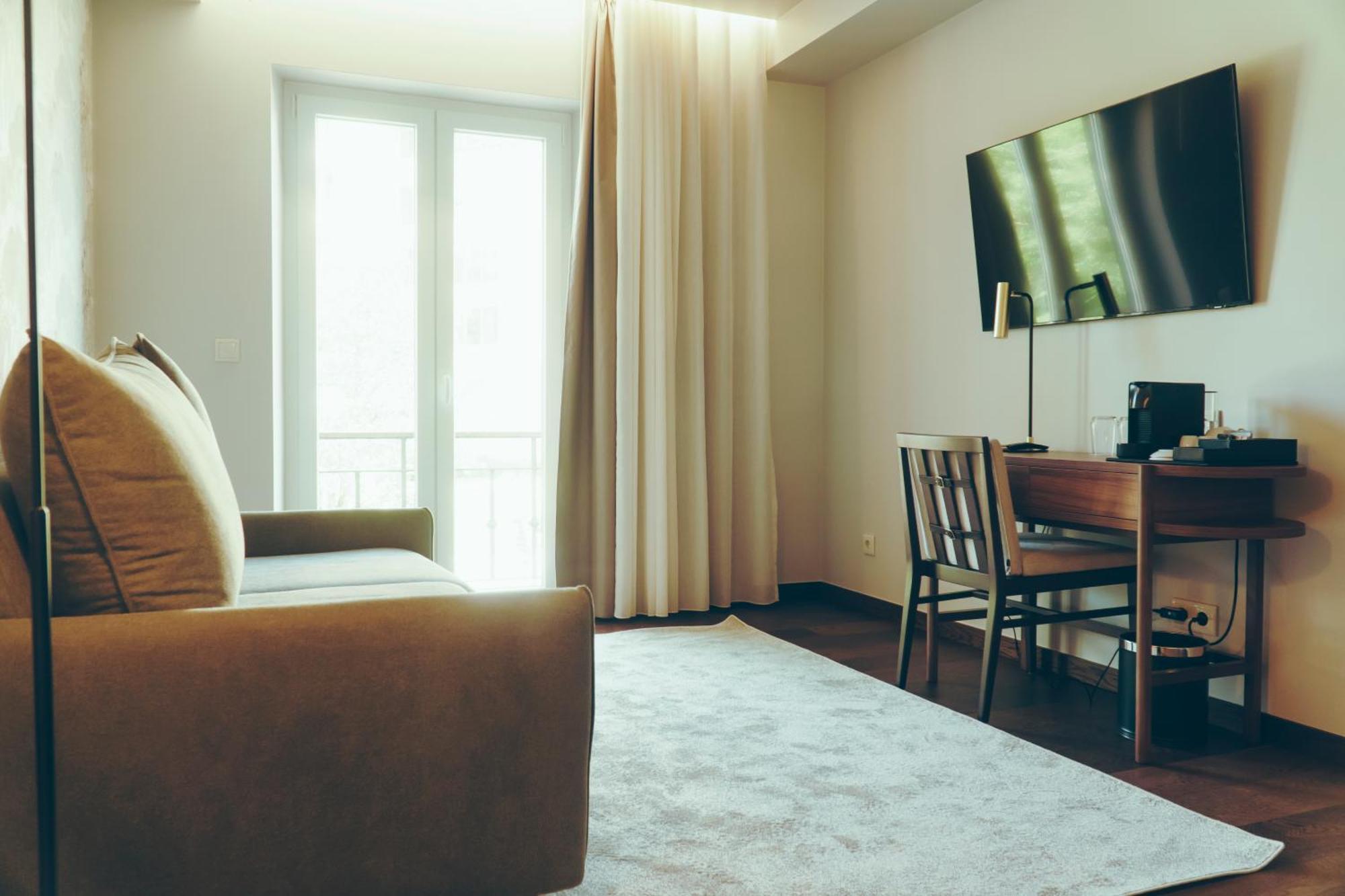 Estalagem Santa Iria Hotel & Spa تومار المظهر الخارجي الصورة