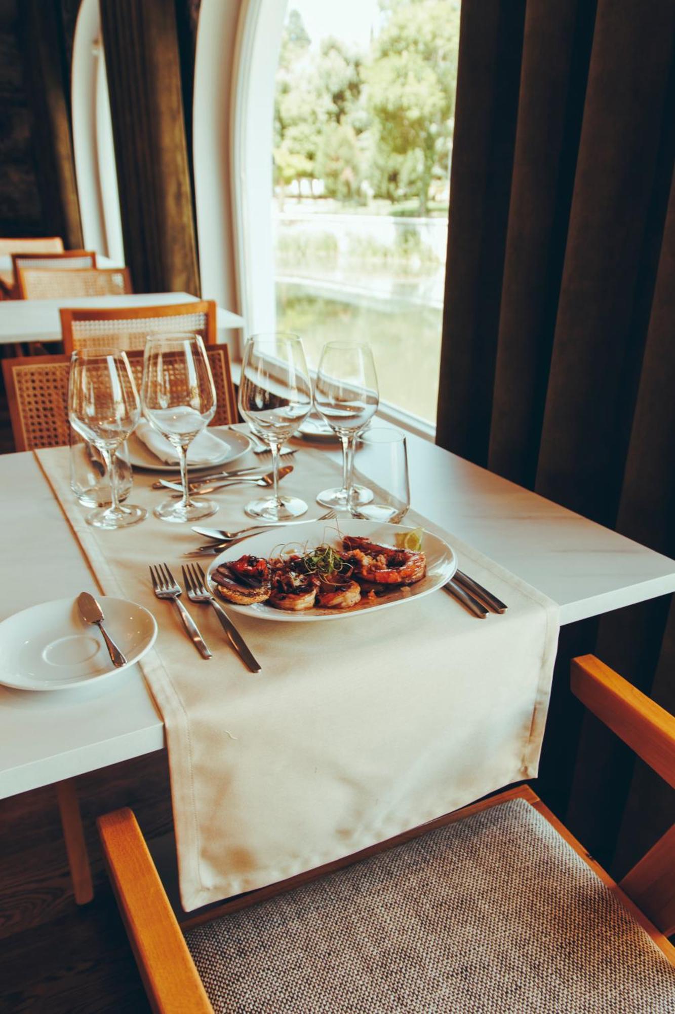 Estalagem Santa Iria Hotel & Spa تومار المظهر الخارجي الصورة