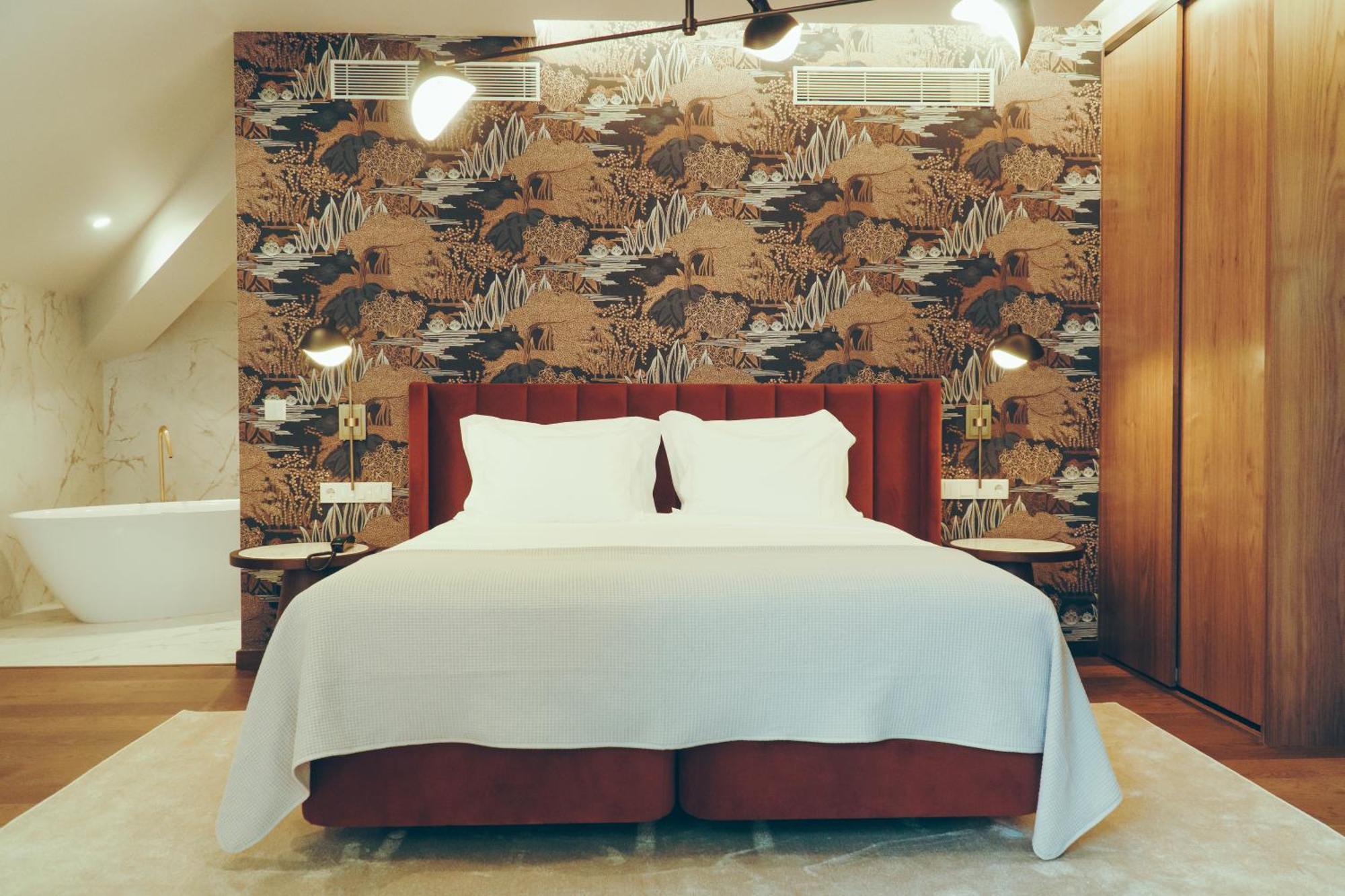 Estalagem Santa Iria Hotel & Spa تومار المظهر الخارجي الصورة
