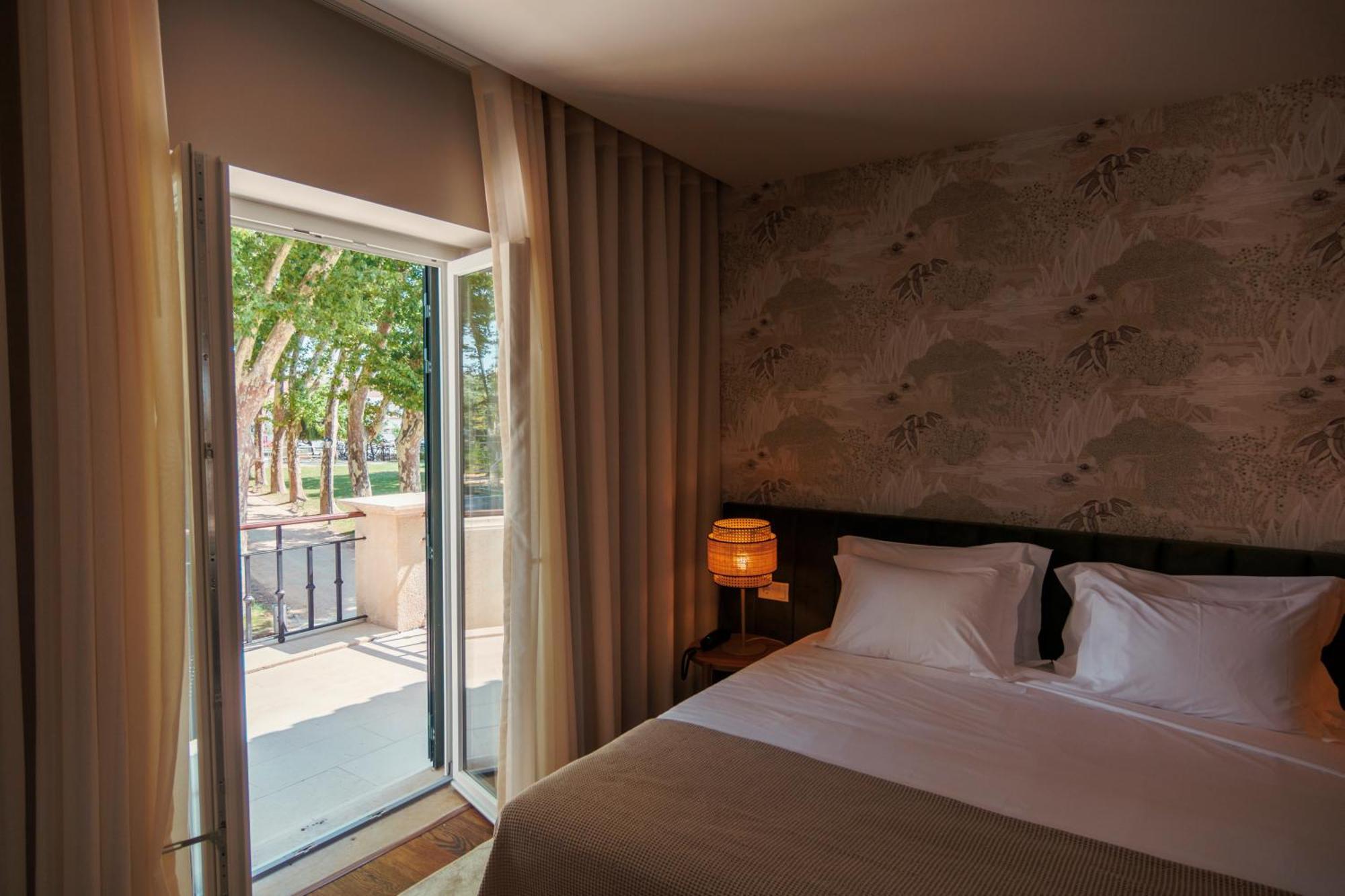 Estalagem Santa Iria Hotel & Spa تومار المظهر الخارجي الصورة