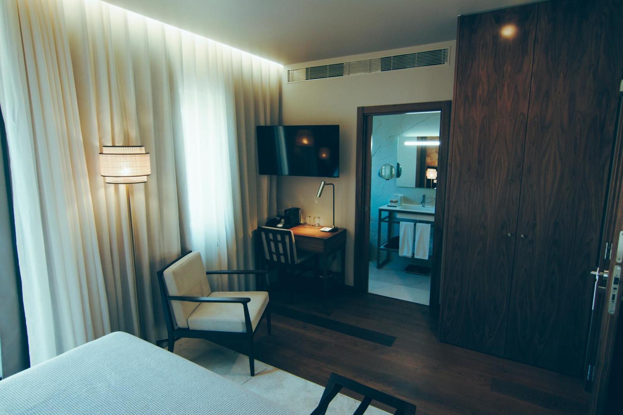 Estalagem Santa Iria Hotel & Spa تومار المظهر الخارجي الصورة